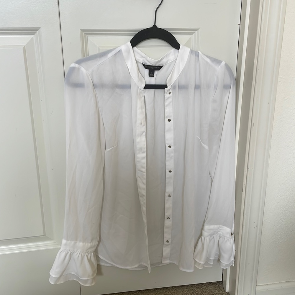 Banana Republic Business Casual/Formal top